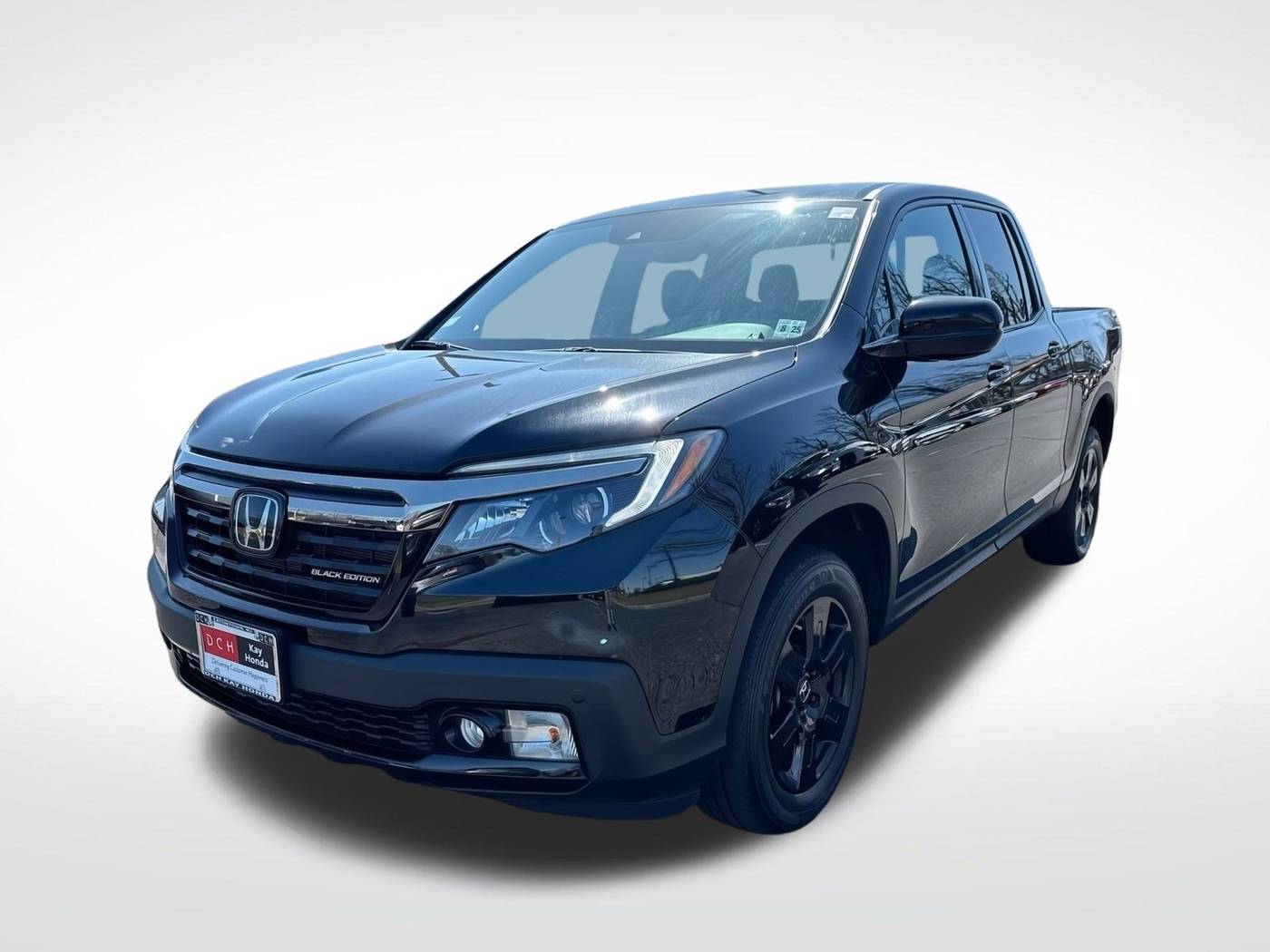 2020 Honda Ridgeline Black Edition — Pickup Truck — 39,543 mi — Eatontown, NJ