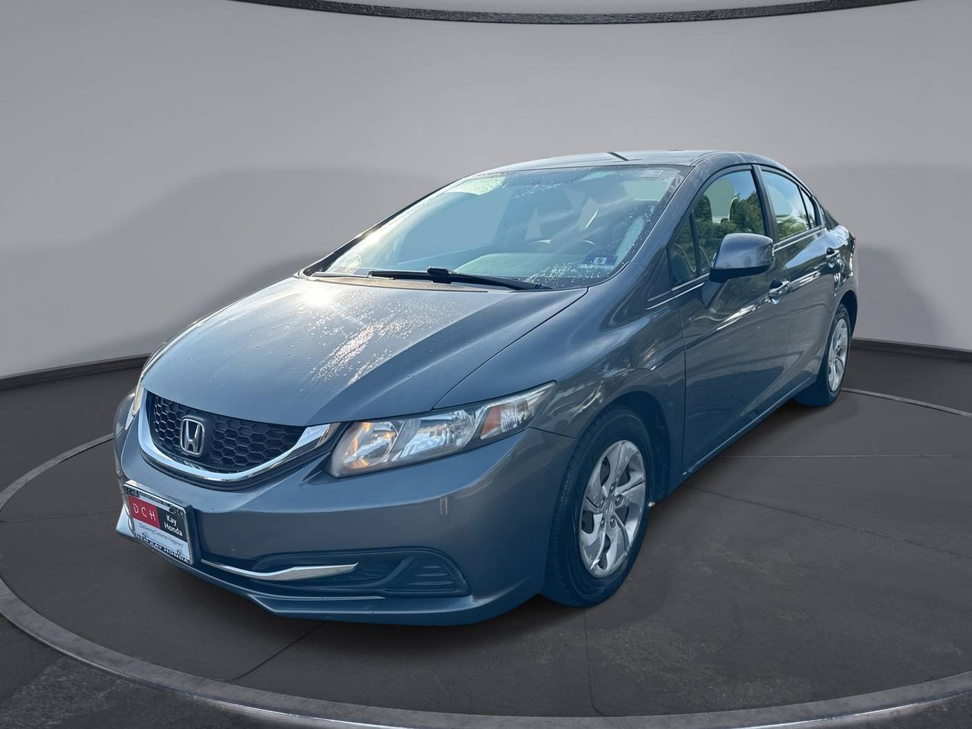 2013 Honda Civic LX — Sedan — 112,367 mi — Eatontown, NJ