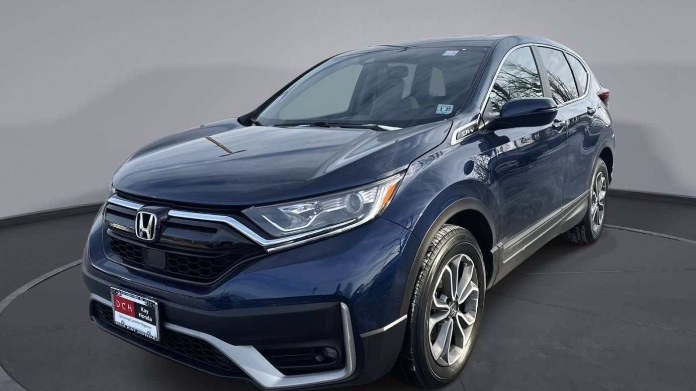 2022 Honda CR-V EX-L — SUV — 27,109 mi — Eatontown, NJ