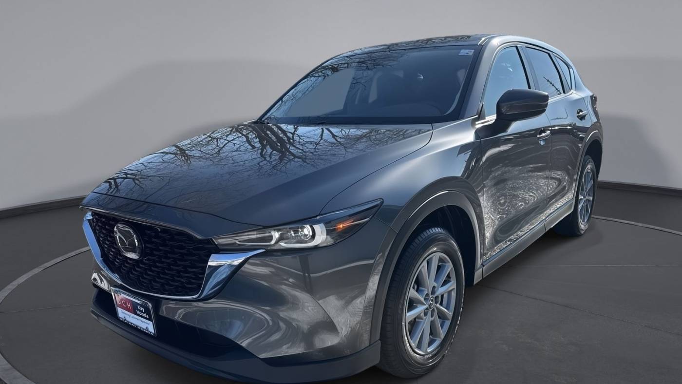 2023 Mazda CX-5 2.5 S Select — SUV — 8,029 mi — Eatontown, NJ