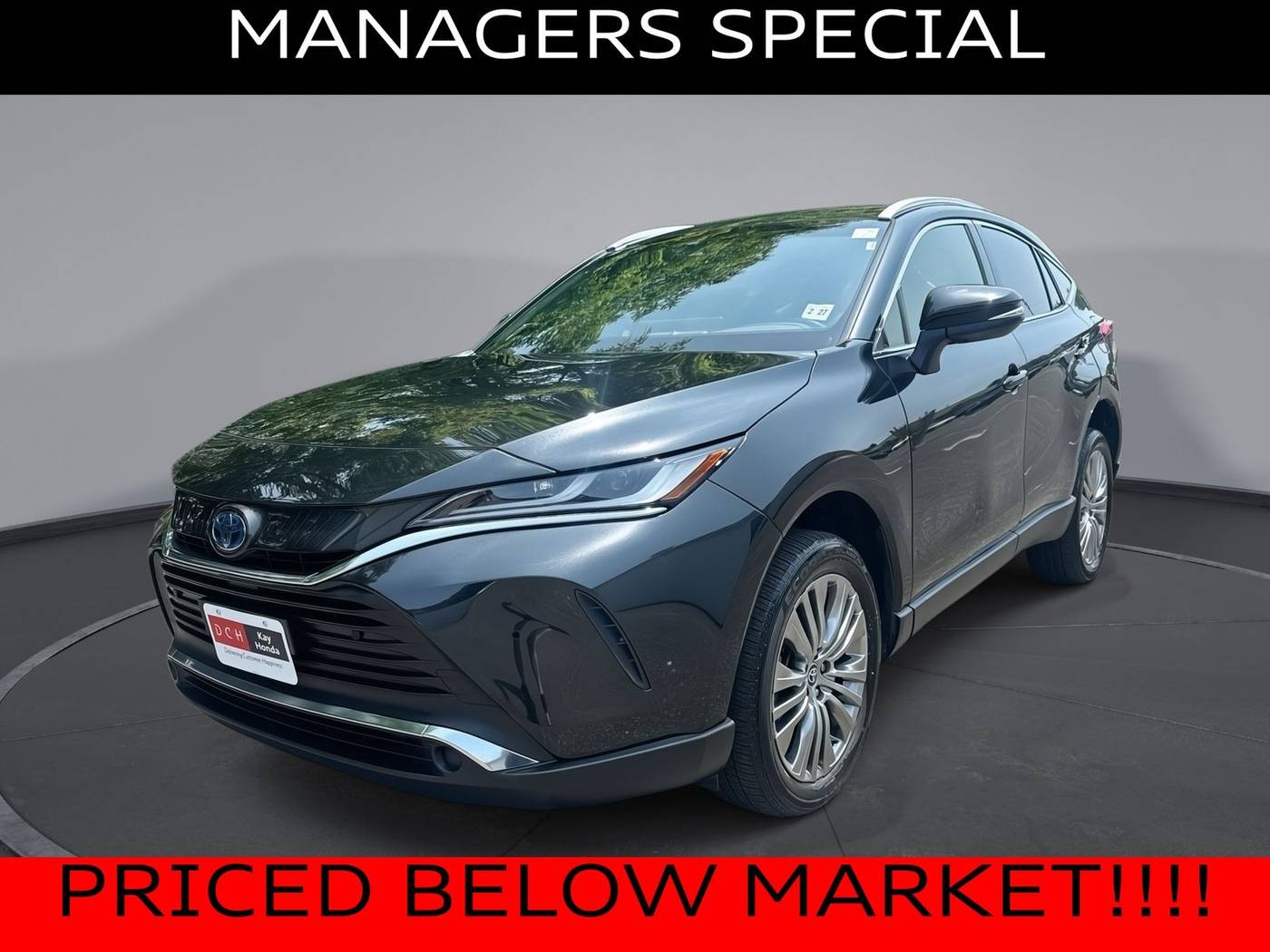 2022 Toyota Venza XLE — SUV — 26,709 mi — Eatontown, NJ