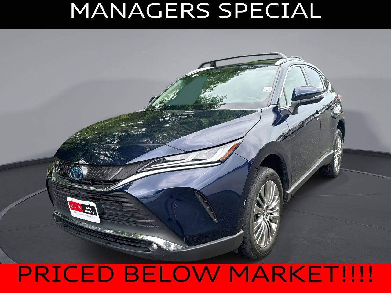 2022 Toyota Venza Limited — SUV — 7,033 mi — Eatontown, NJ