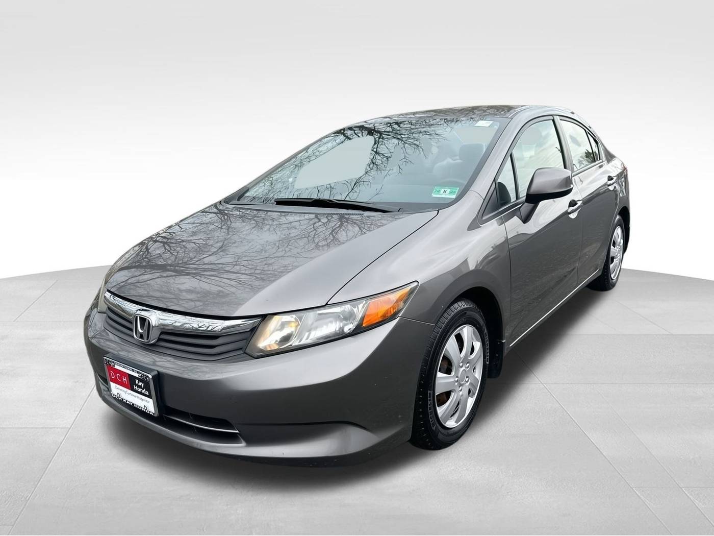 2012 Honda Civic LX — Sedan — 114,790 mi — Eatontown, NJ