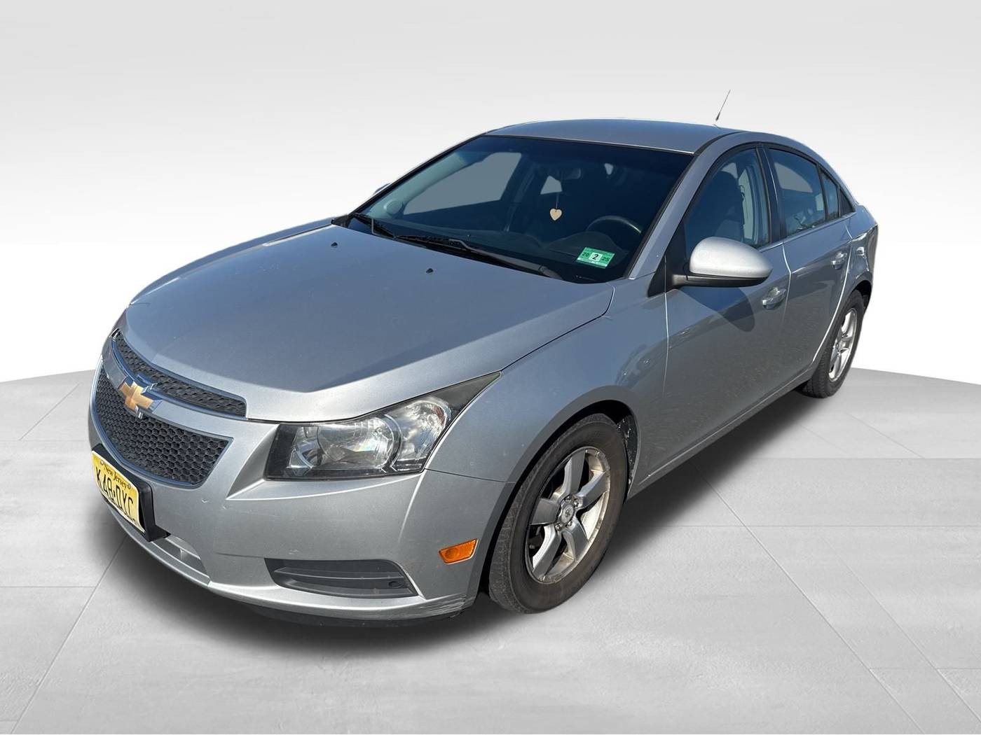 2012 Chevrolet Cruze 1LT — Sedan — 107,000 mi — Eatontown, NJ