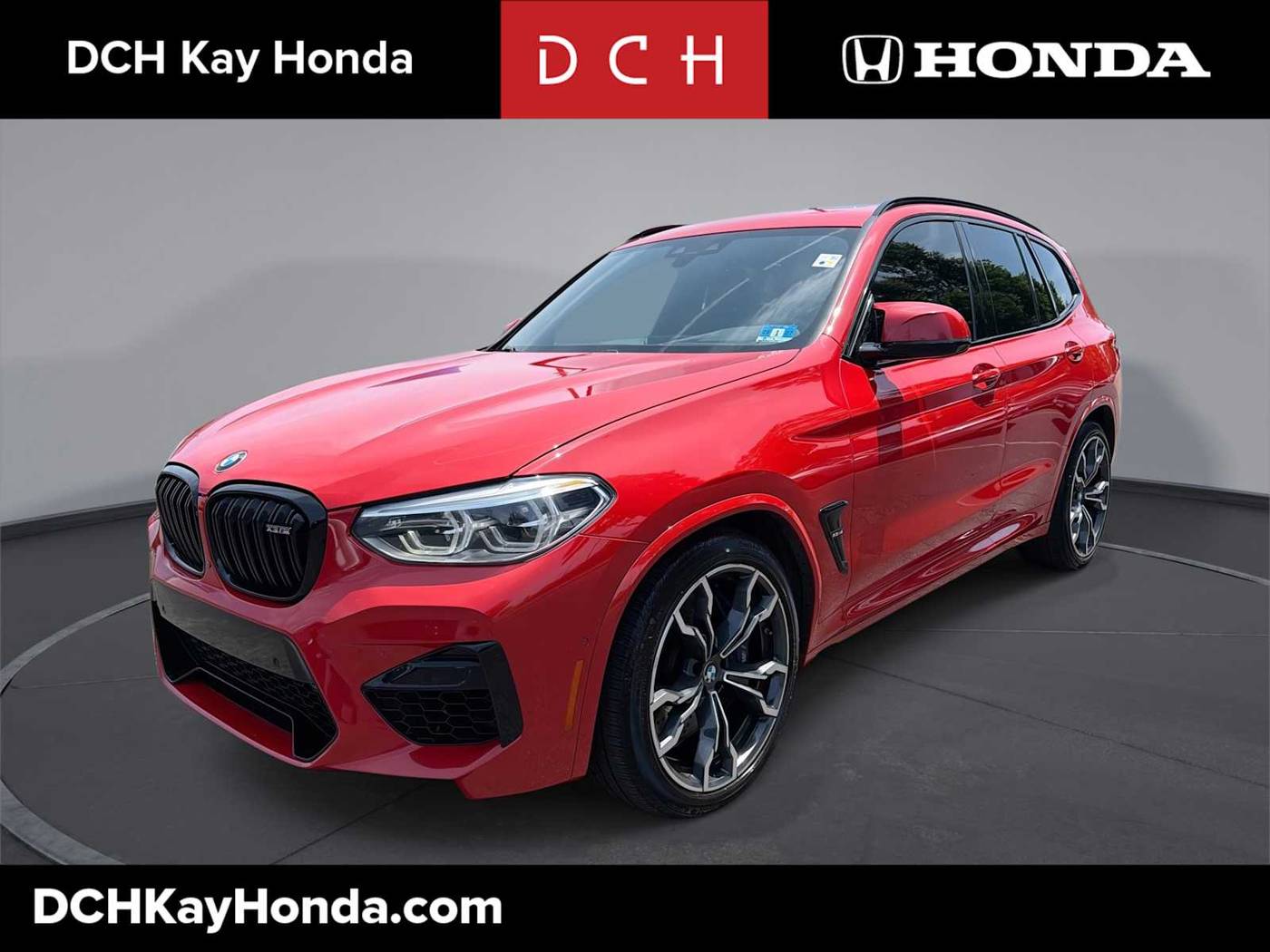 2020 BMW X3 M Standard