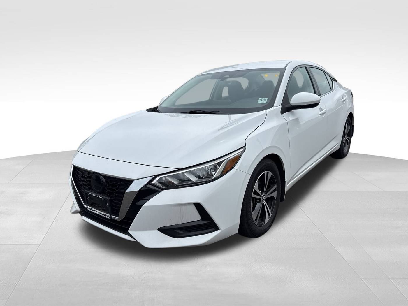 2022 Nissan Sentra SV — Sedan — 106,231 mi — Eatontown, NJ