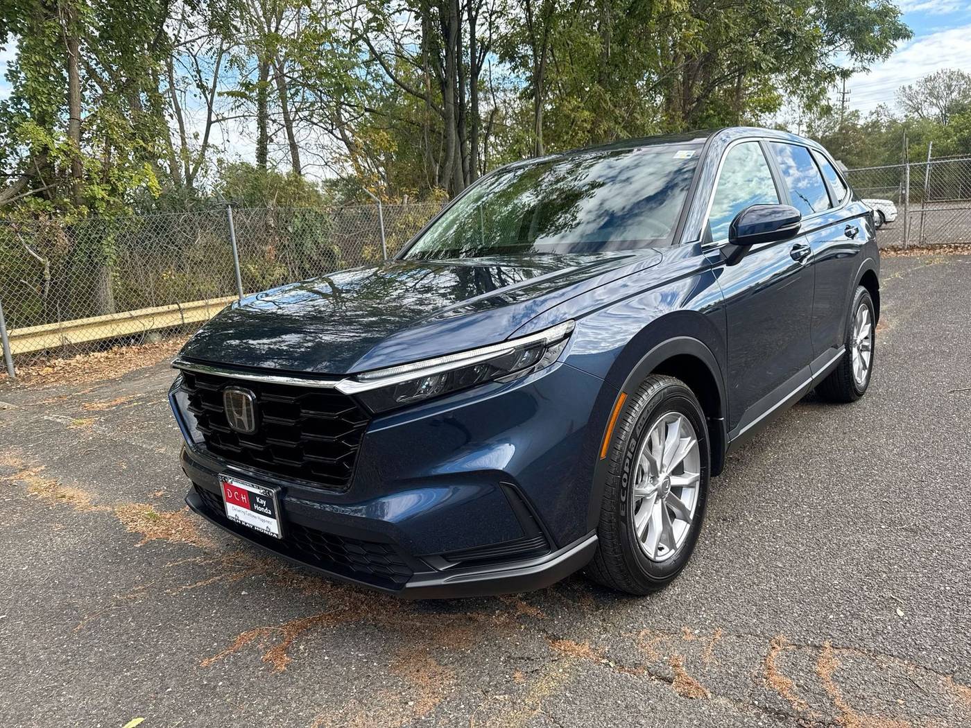 2025 Honda CR-V EX — SUV — 9,718 mi — Eatontown, NJ