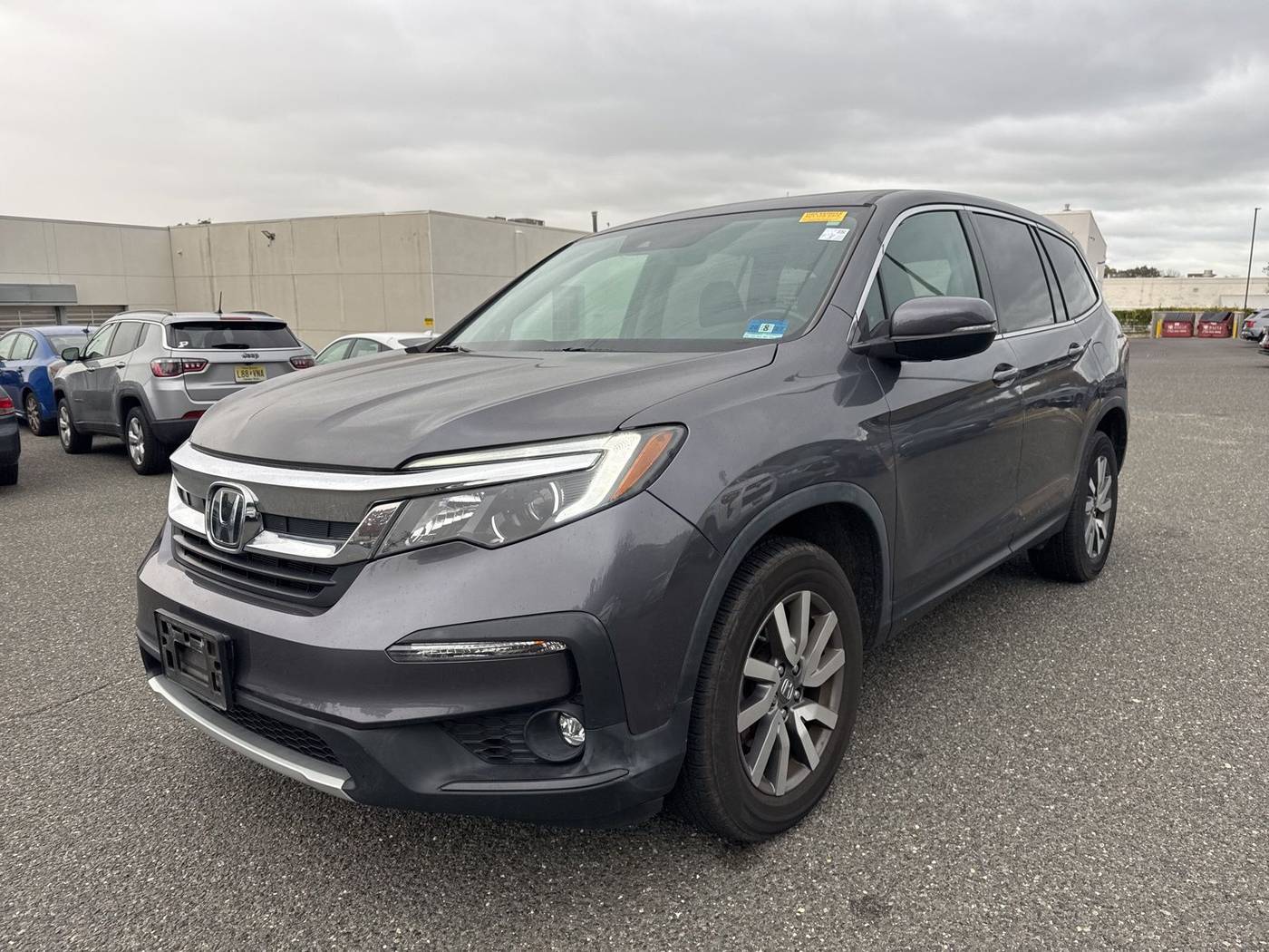 2021 Honda Pilot EX-L — SUV — 37,830 mi — Eatontown, NJ