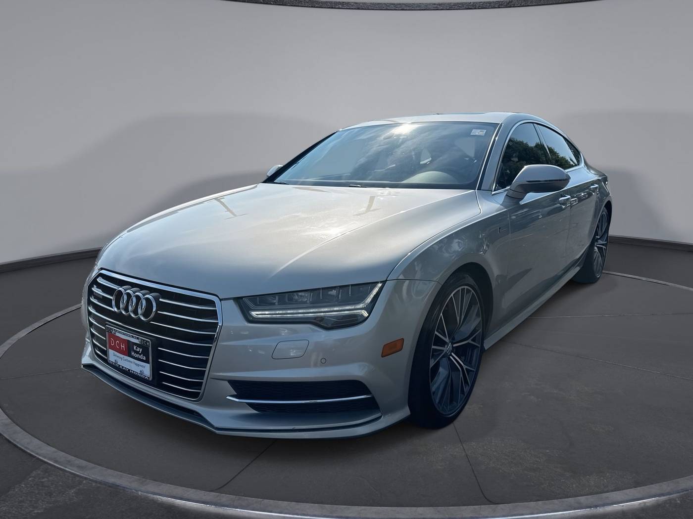 2017 Audi A7 Premium Plus — Hatchback — 96,919 mi — Eatontown, NJ