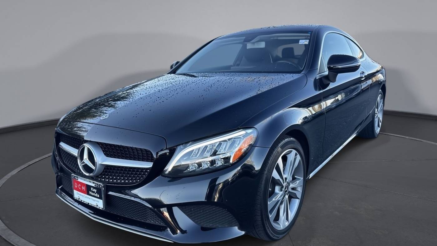 2019 Mercedes-Benz C-Class C 300 — Coupe — 33,814 mi — Eatontown, NJ