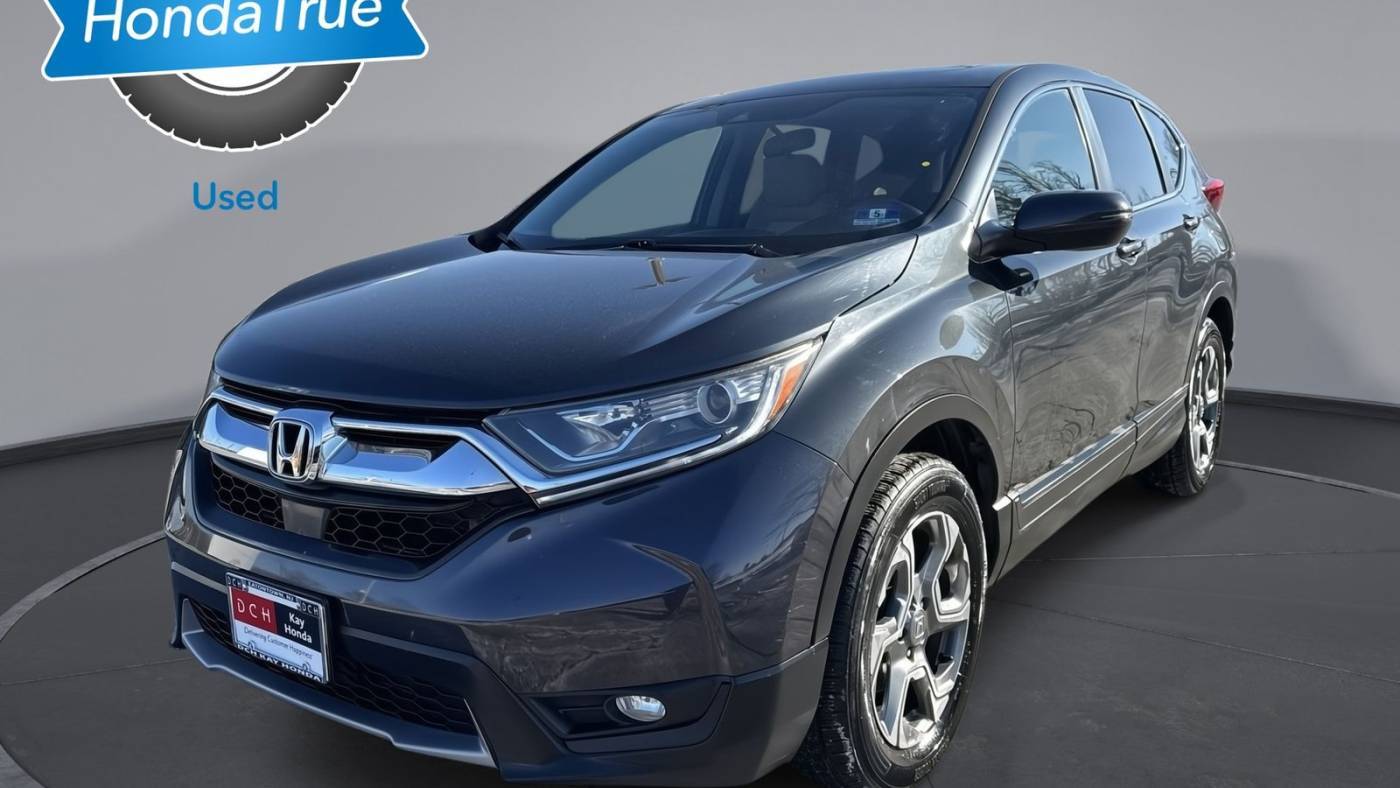 2019 Honda CR-V EX — SUV — 41,141 mi — Eatontown, NJ
