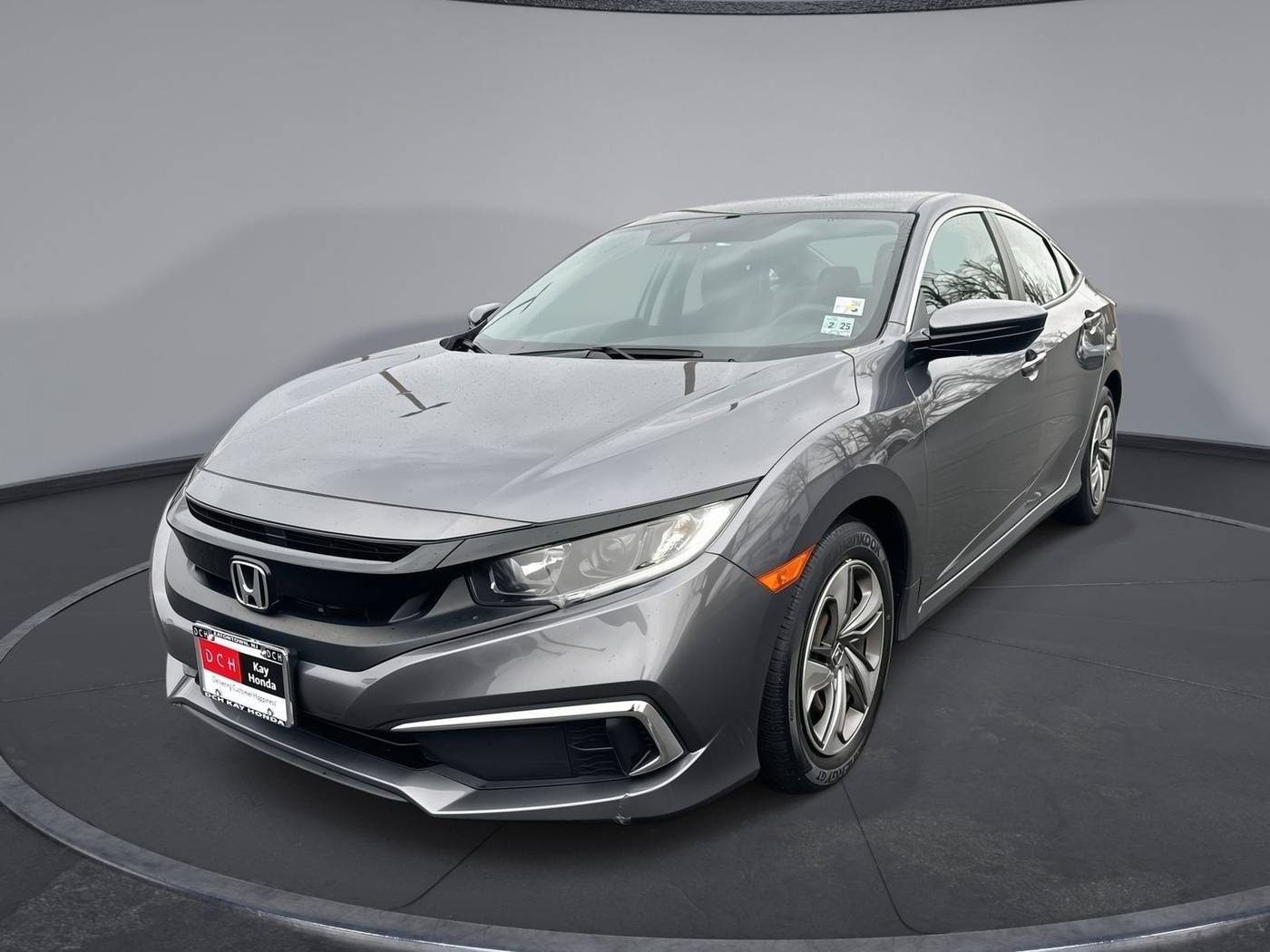 2020 Honda Civic LX — Sedan — 32,867 mi — Eatontown, NJ