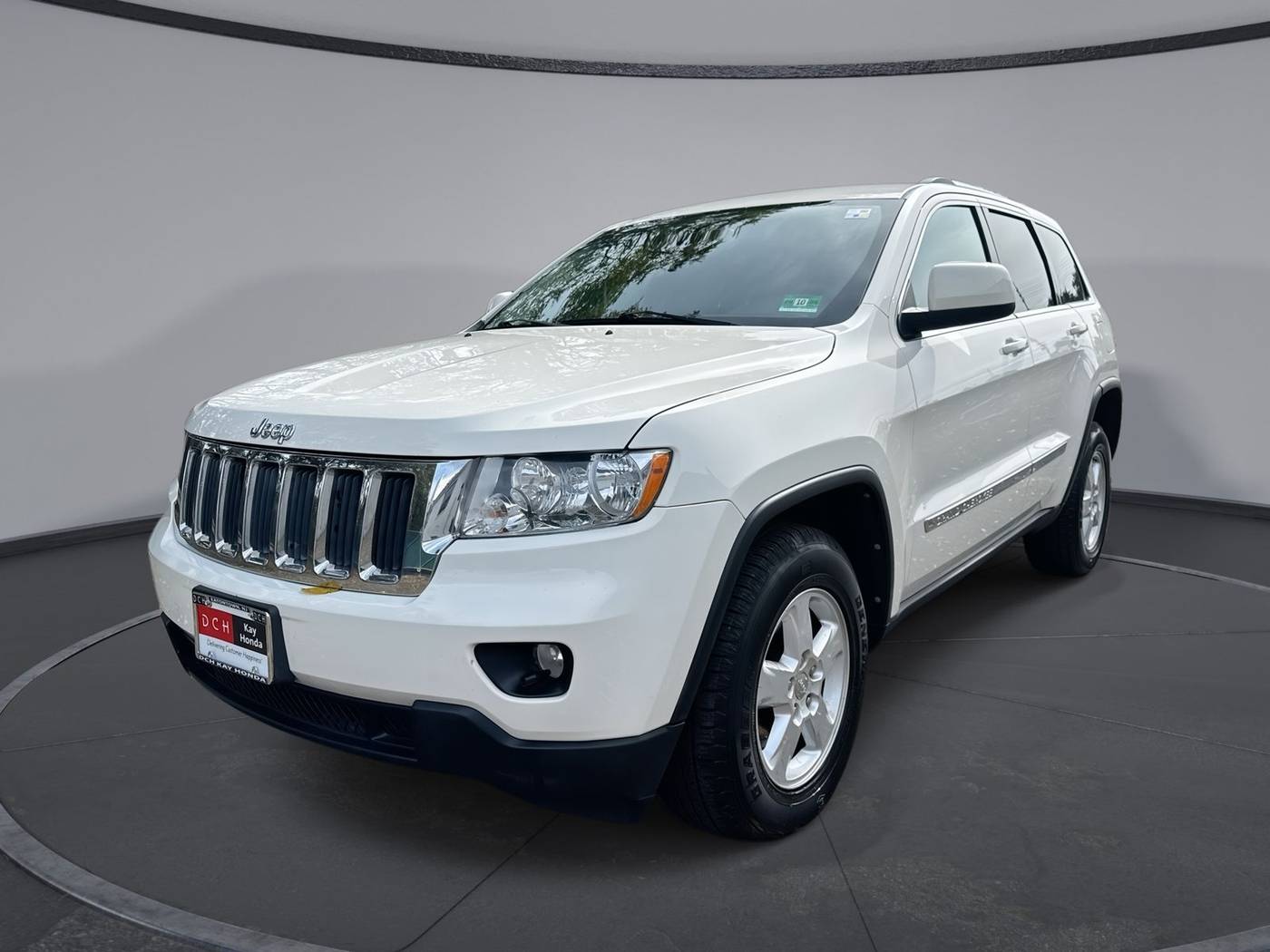 2012 Jeep Grand Cherokee Laredo — SUV — 140,485 mi — Eatontown, NJ