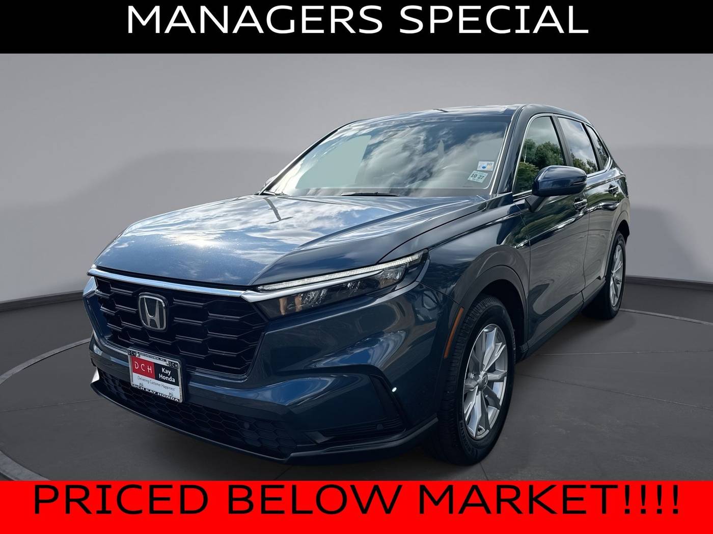 2023 Honda CR-V EX-L — SUV — 65,629 mi — Eatontown, NJ