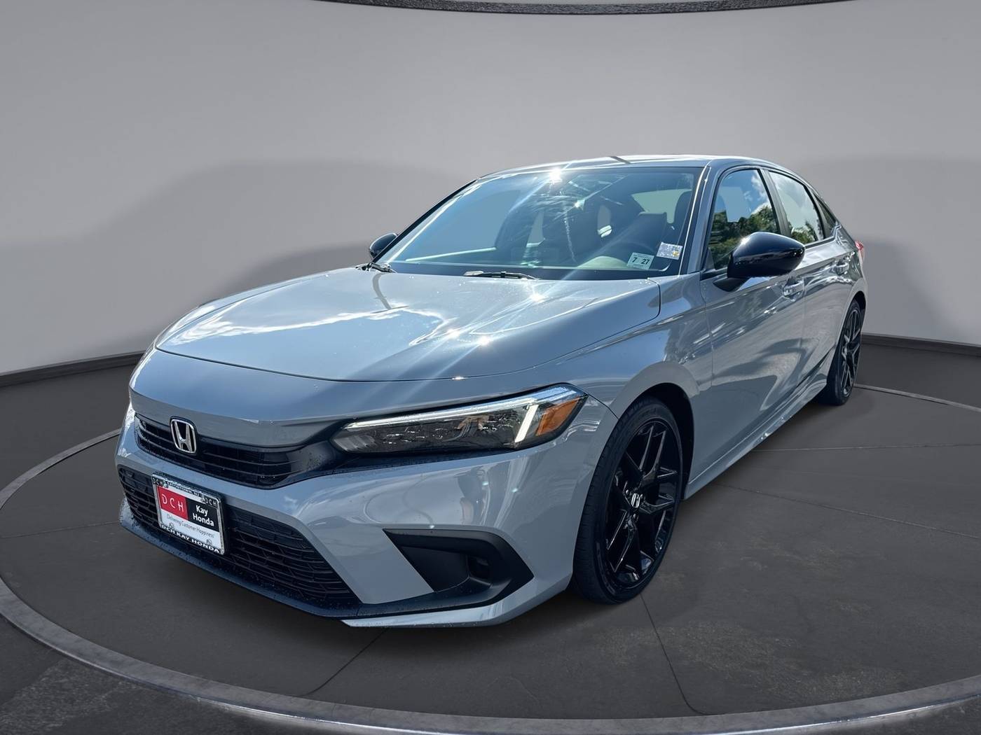 2022 Honda Civic Sport — Sedan — 10,133 mi — Eatontown, NJ