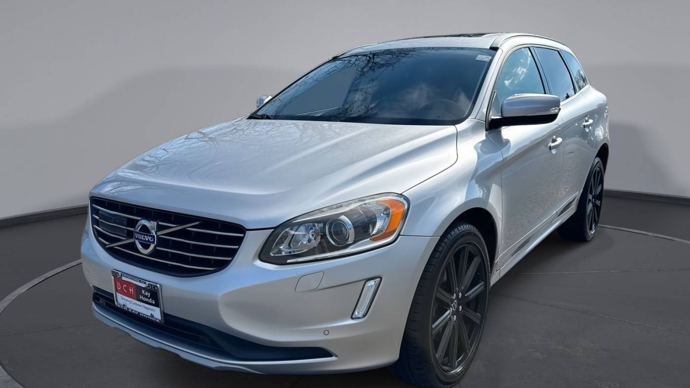 2017 Volvo XC60 Inscription — SUV — 88,030 mi — Eatontown, NJ