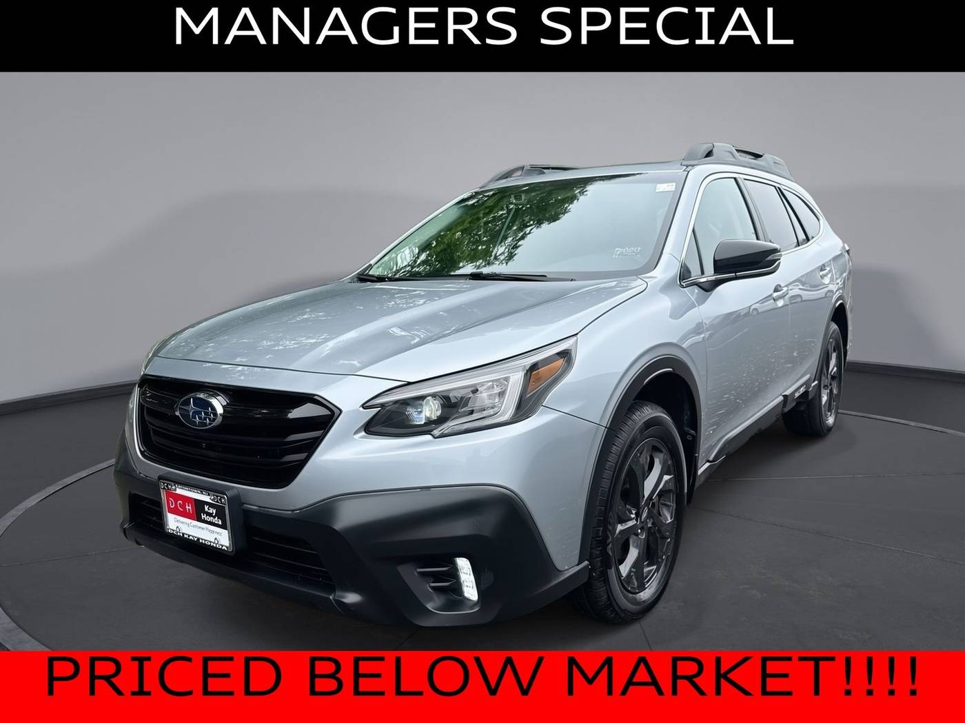 2020 Subaru Outback 2.4T Onyx Edition XT — SUV — 32,935 mi — Eatontown, NJ