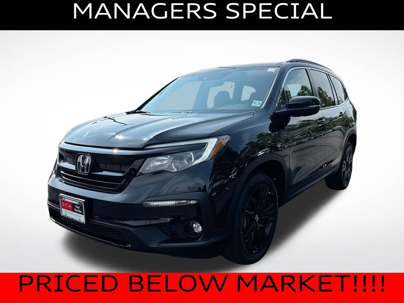 2022 Honda Pilot Special Edition — SUV — 41,254 mi — Eatontown, NJ