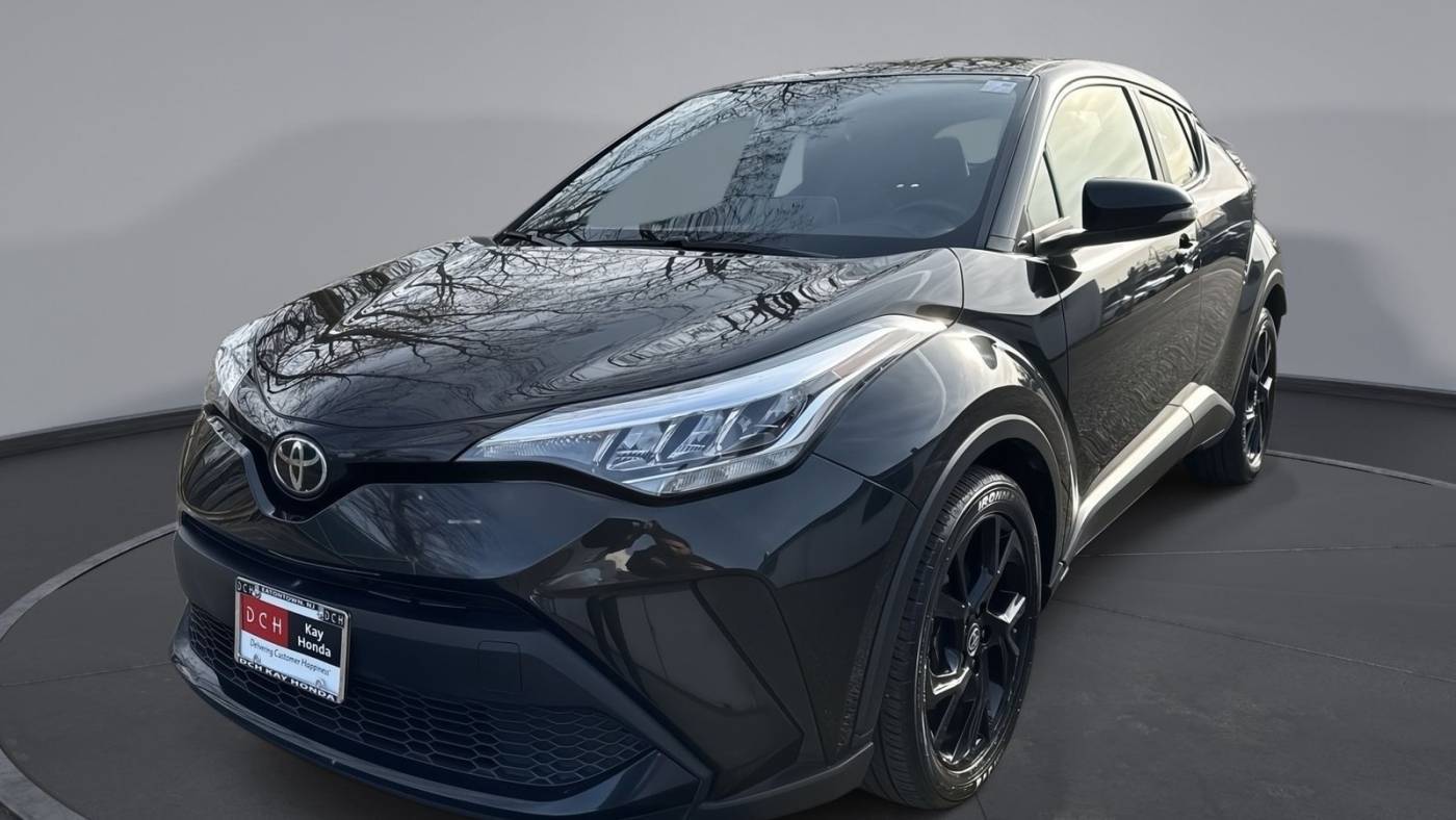 2021 Toyota C-HR Nightshade — SUV — 55,242 mi — Eatontown, NJ