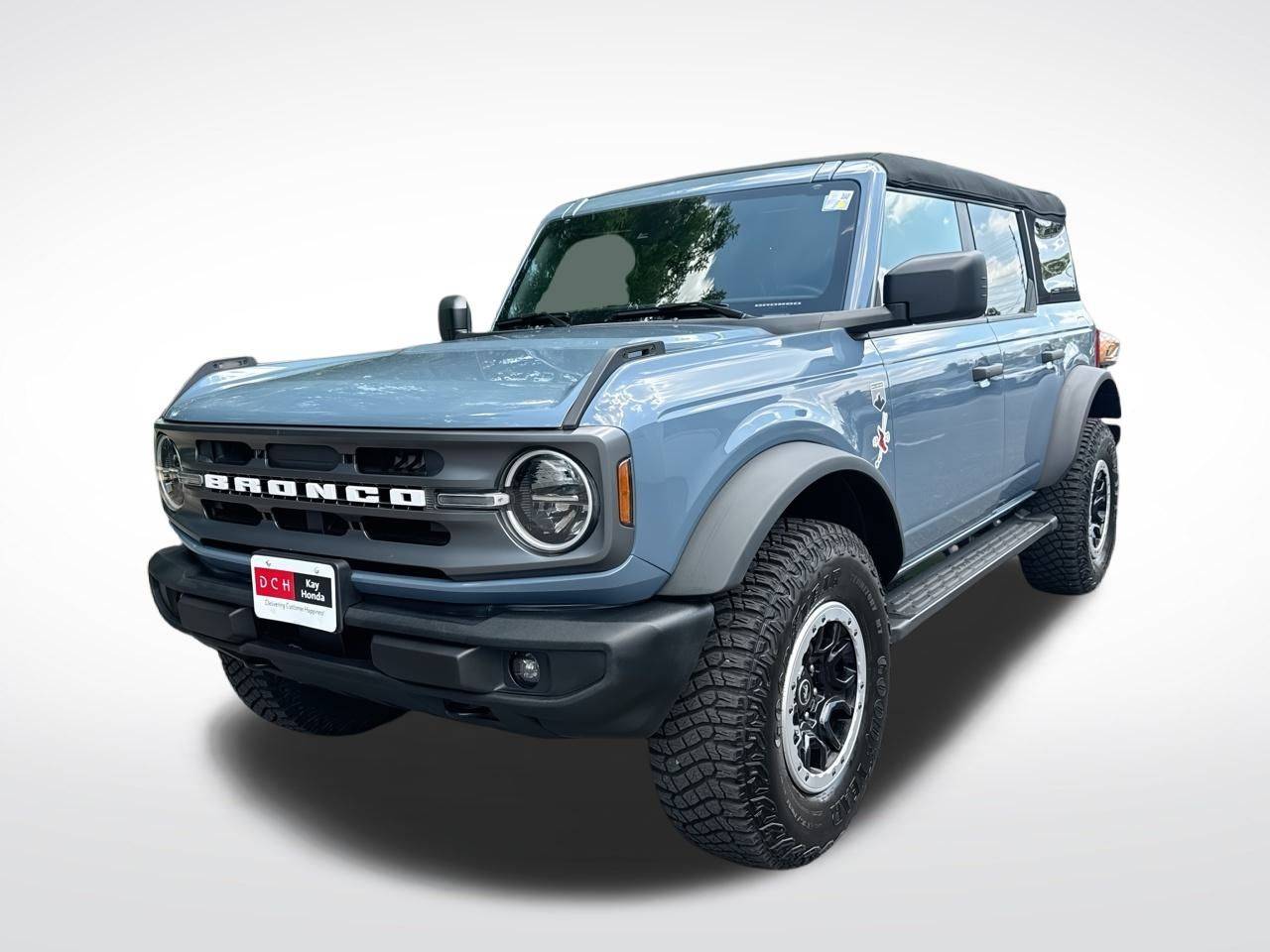2023 Ford Bronco Big Bend — SUV — 8,546 mi — Eatontown, NJ