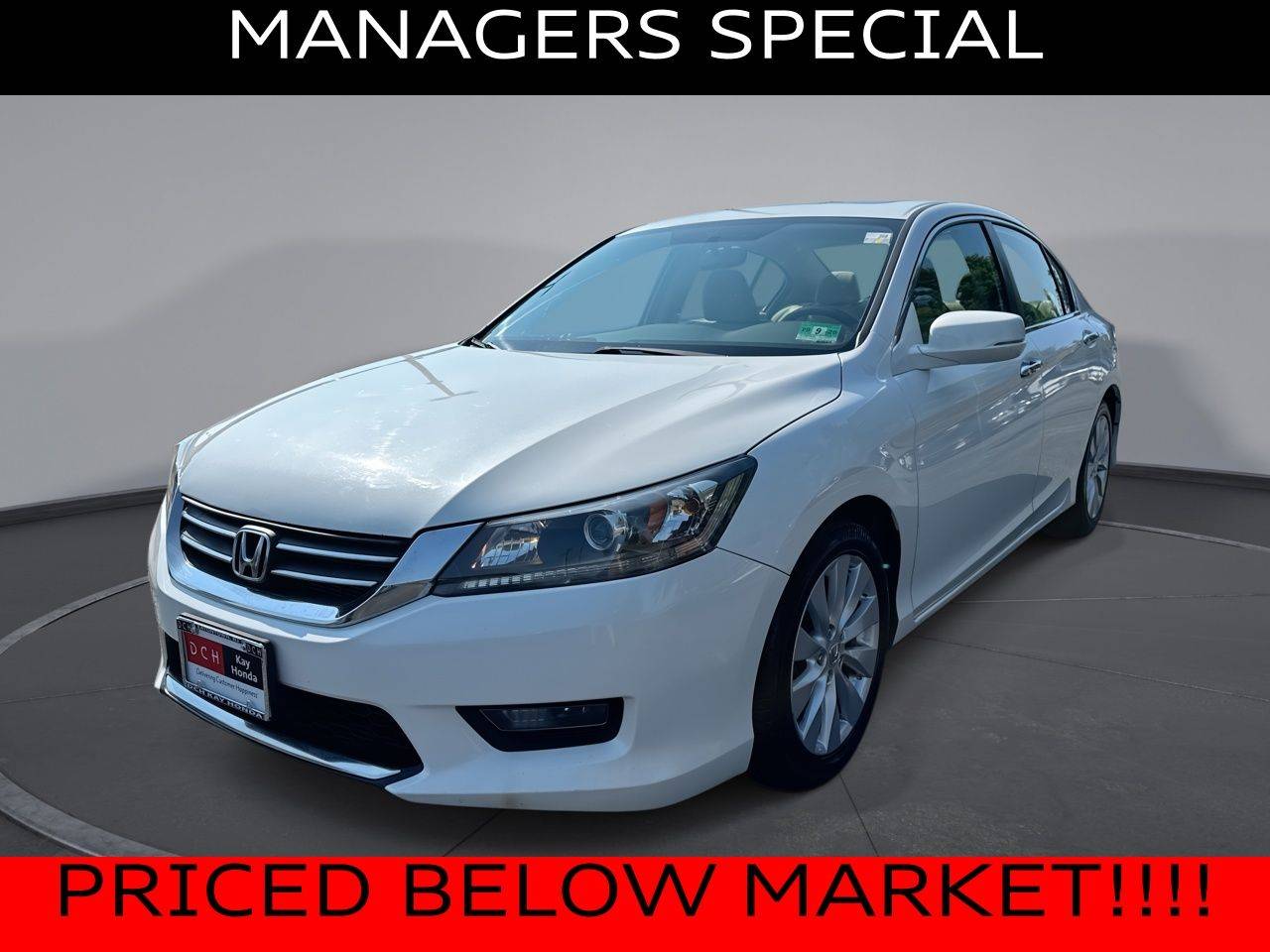 2014 Honda Accord EX — Sedan — 145,000 mi — Eatontown, NJ
