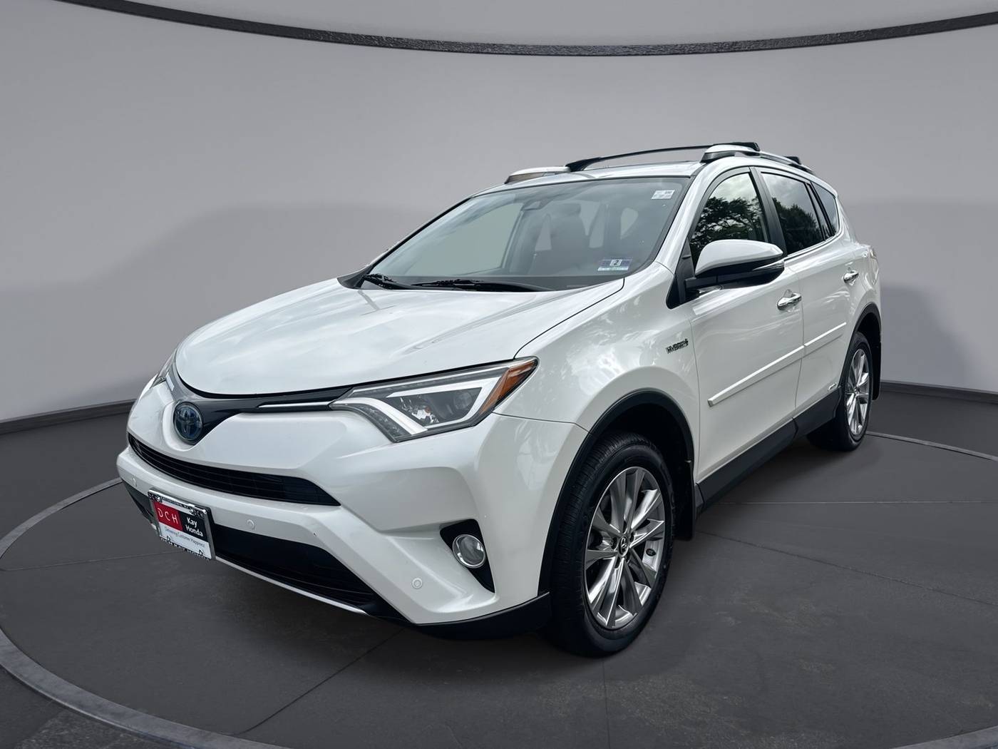 2016 Toyota RAV4 Hybrid Limited — SUV — 130,435 mi — Eatontown, NJ