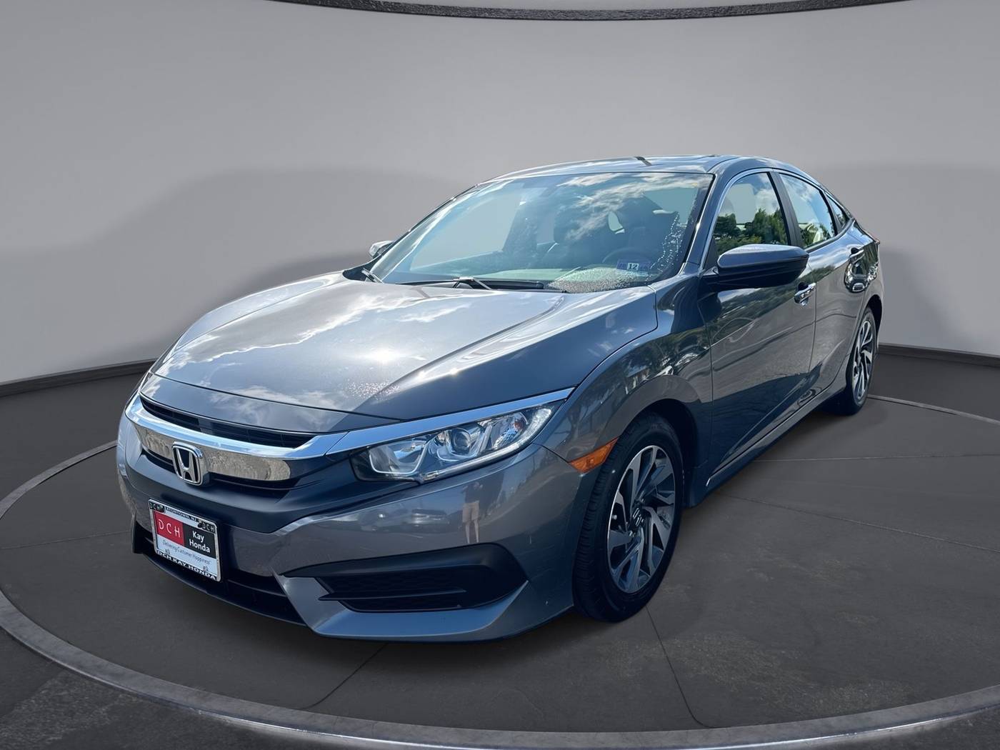 2016 Honda Civic EX — Sedan — 80,854 mi — Eatontown, NJ