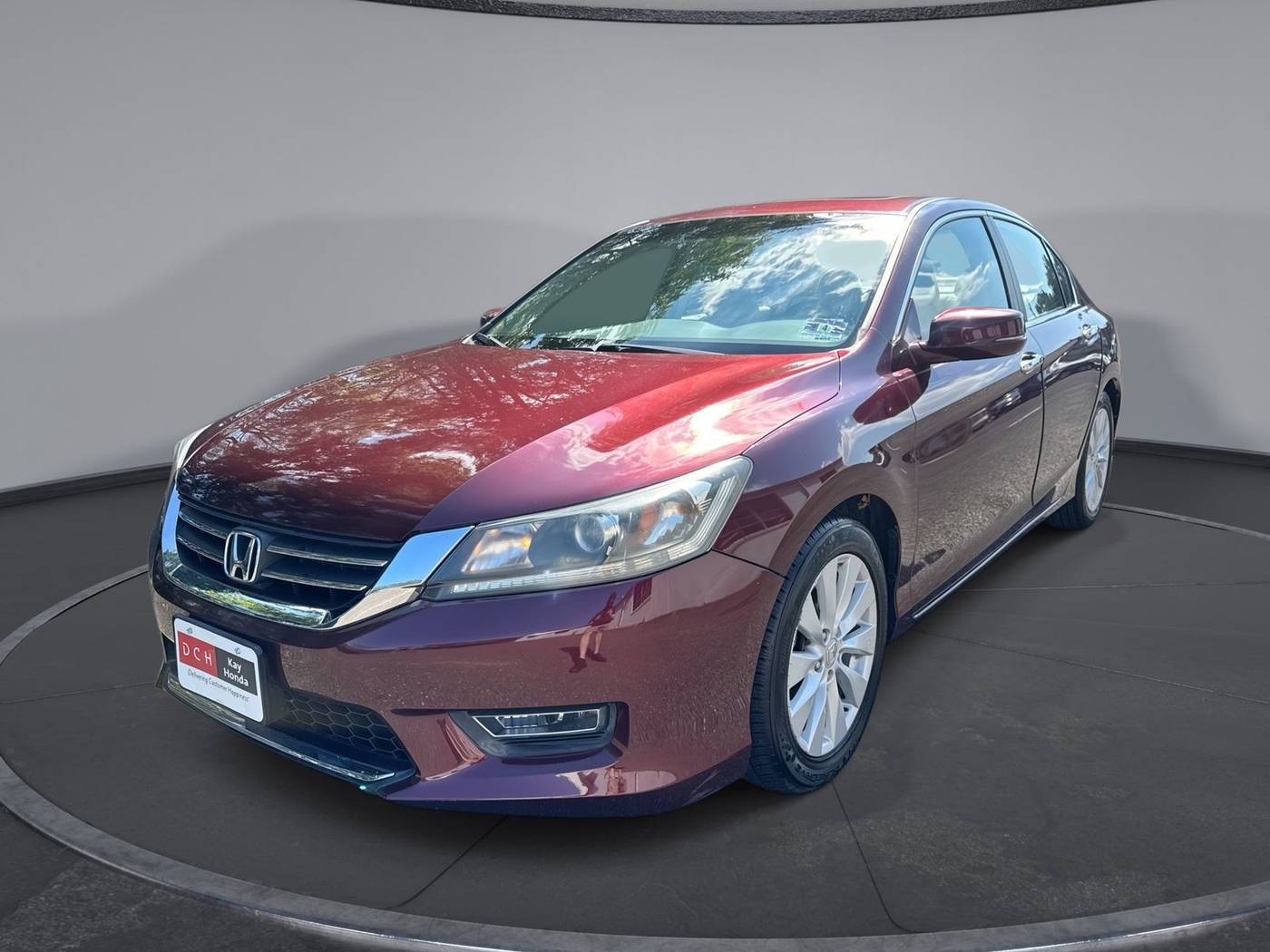 2013 Honda Accord EX — Sedan — 51,000 mi — Eatontown, NJ