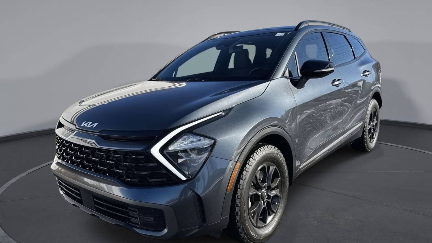 2023 Kia Sportage X-Pro — SUV — 21,222 mi — Eatontown, NJ
