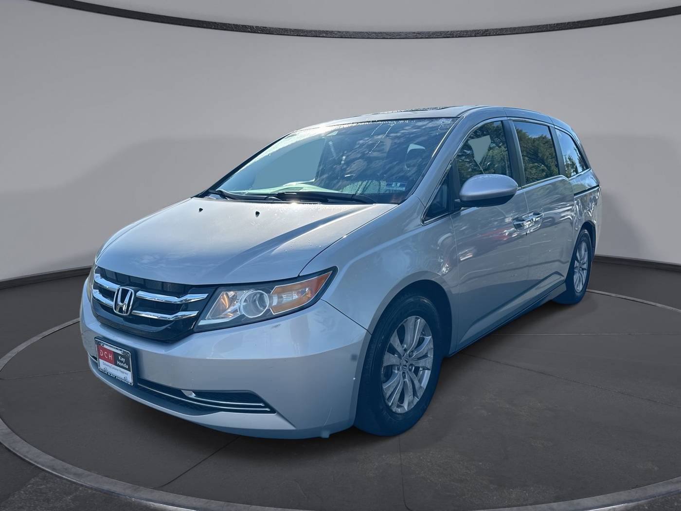 2015 Honda Odyssey EX-L — Minivan — 84,757 mi — Eatontown, NJ