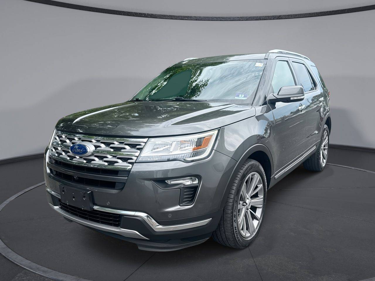2019 Ford Explorer Limited — SUV — 71,845 mi — Eatontown, NJ