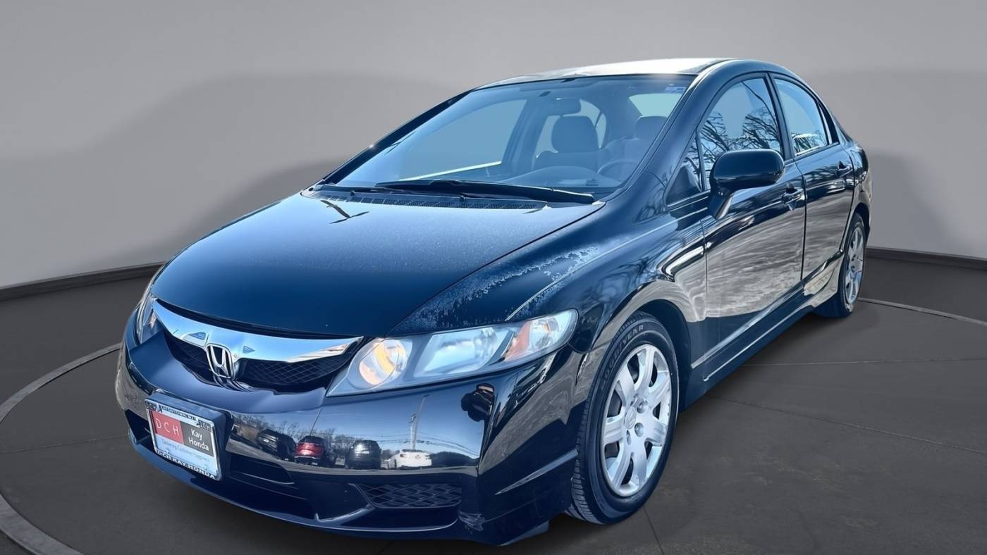 2010 Honda Civic LX — Sedan — 123,589 mi — Eatontown, NJ