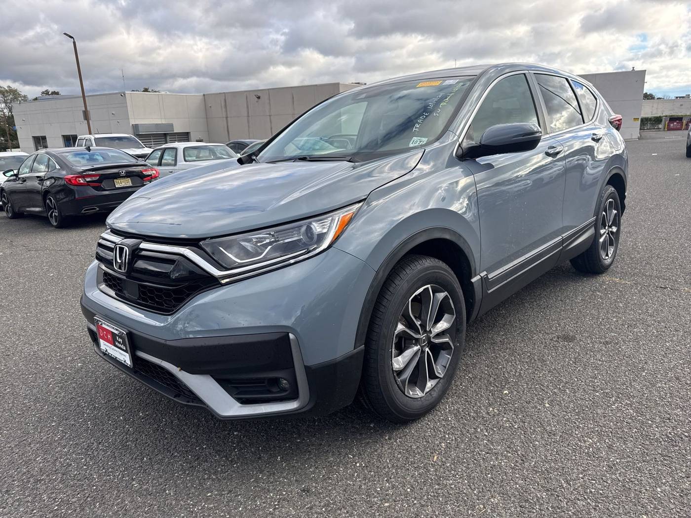 2022 Honda CR-V EX-L — SUV — 27,451 mi — Eatontown, NJ