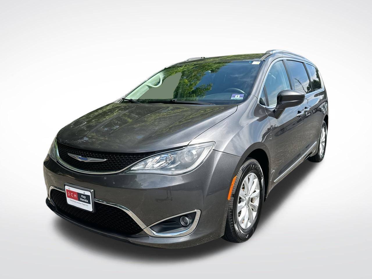 2019 Chrysler Pacifica Touring L — Minivan — 67,223 mi — Eatontown, NJ