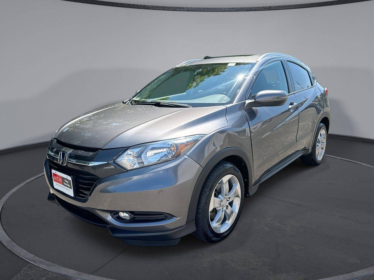 2017 Honda HR-V EX-L Navi — SUV — 102,277 mi — Eatontown, NJ