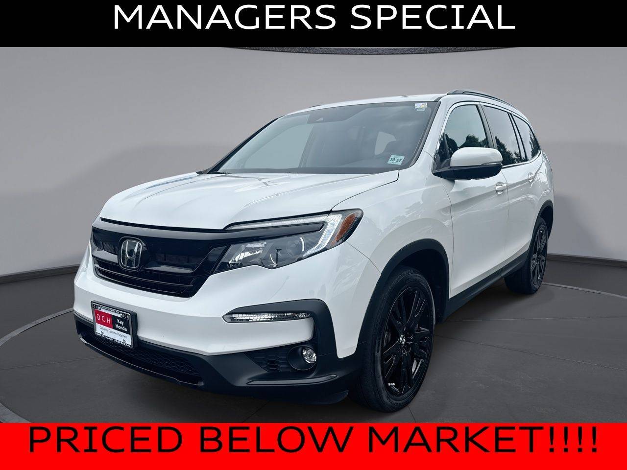 2022 Honda Pilot Special Edition — SUV — 43,893 mi — Eatontown, NJ