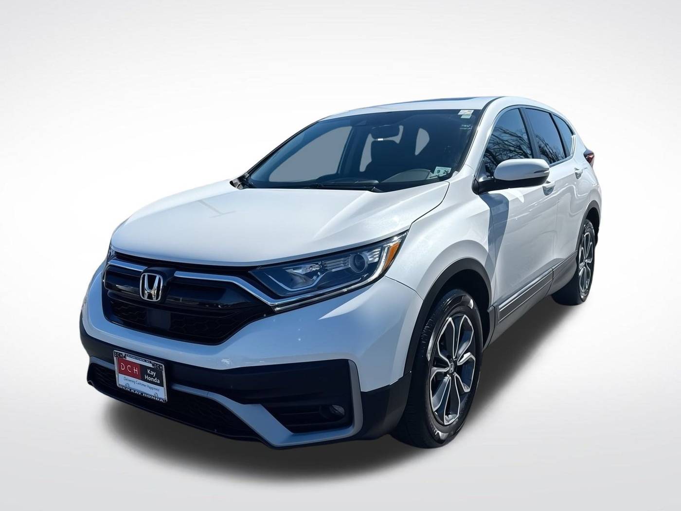 2021 Honda CR-V EX-L — SUV — 5,612 mi — Eatontown, NJ