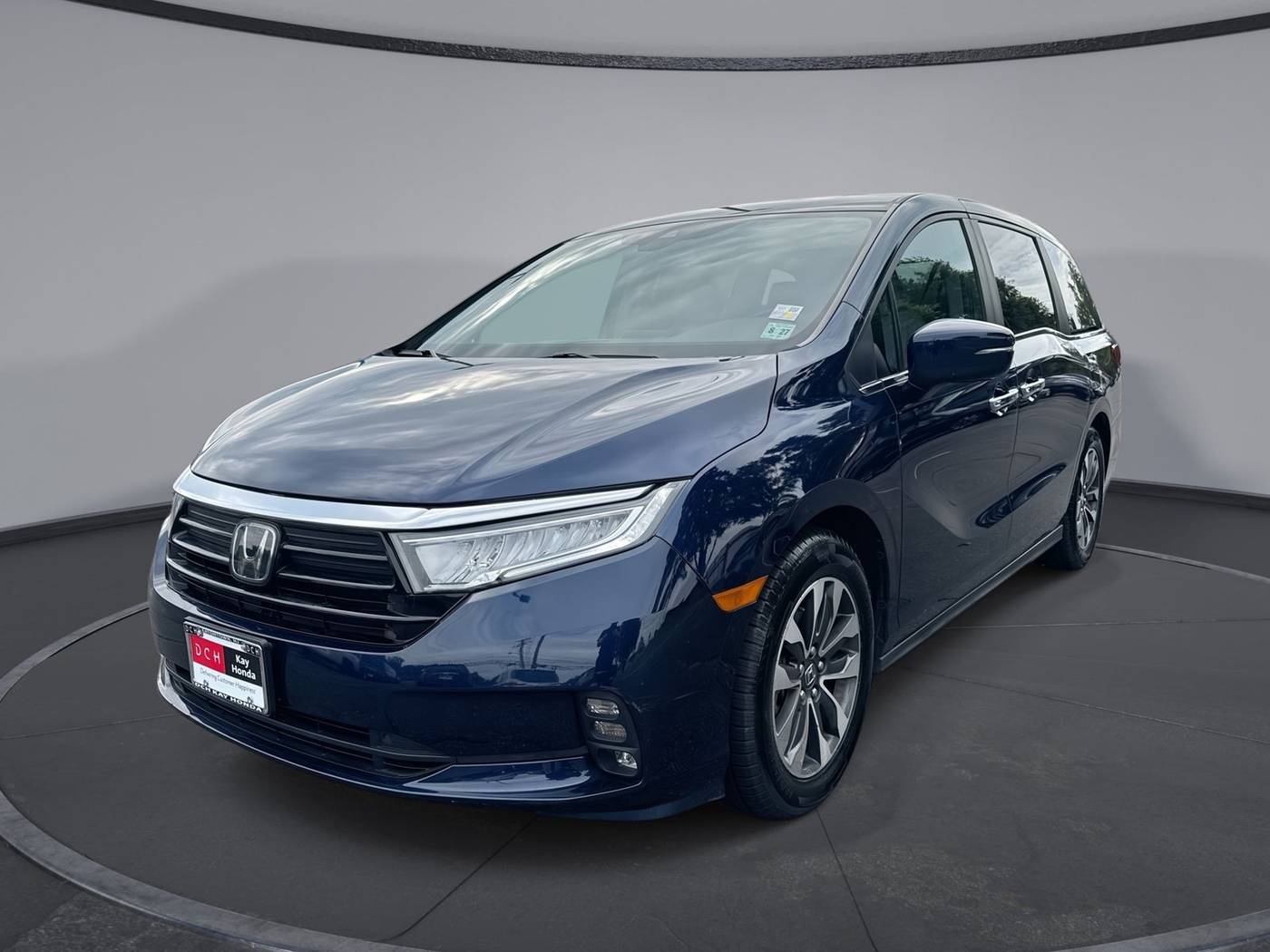 2023 Honda Odyssey EX-L — Minivan — 49,624 mi — Eatontown, NJ