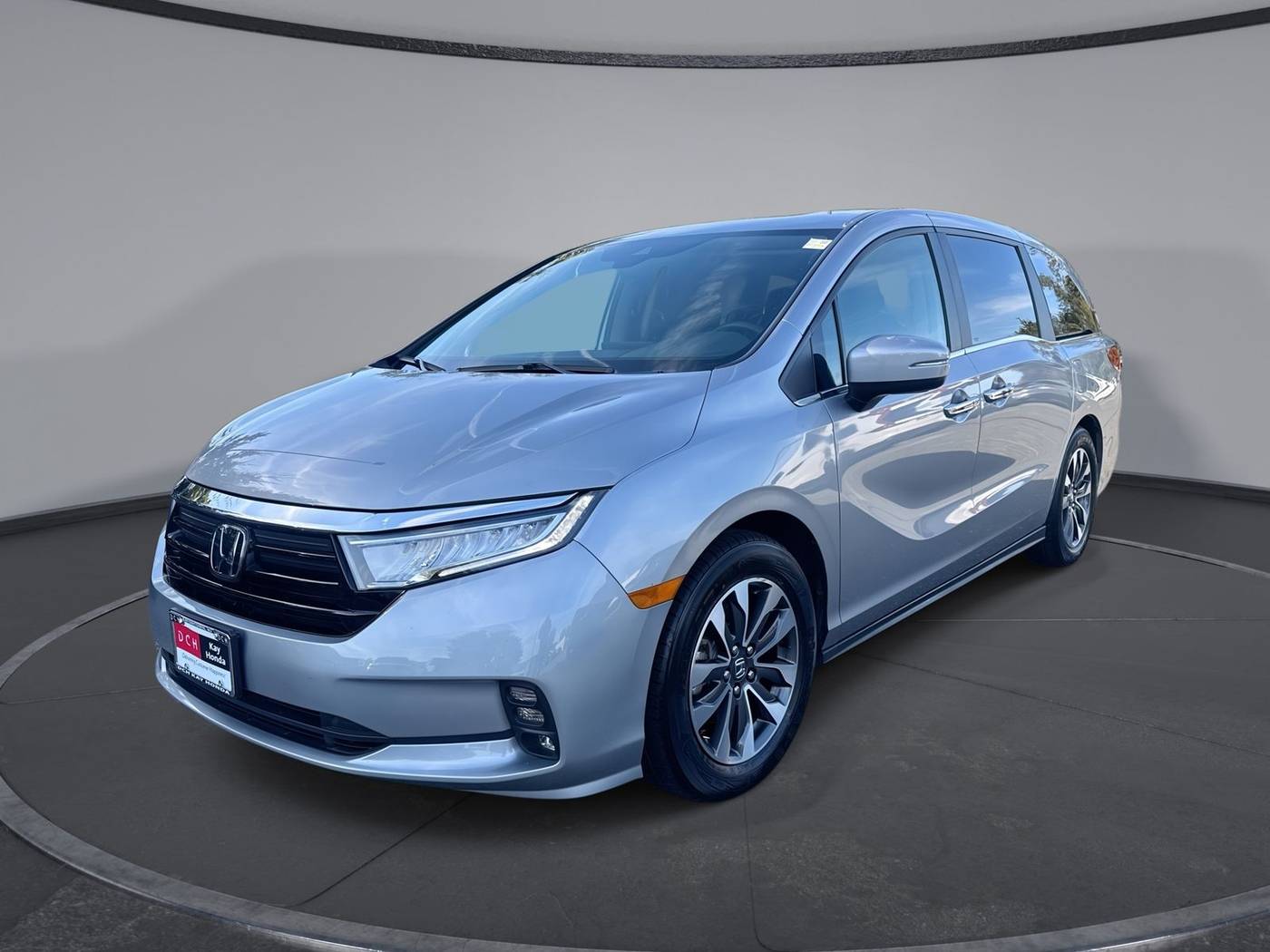 2023 Honda Odyssey EX-L — Minivan — 31,171 mi — Eatontown, NJ