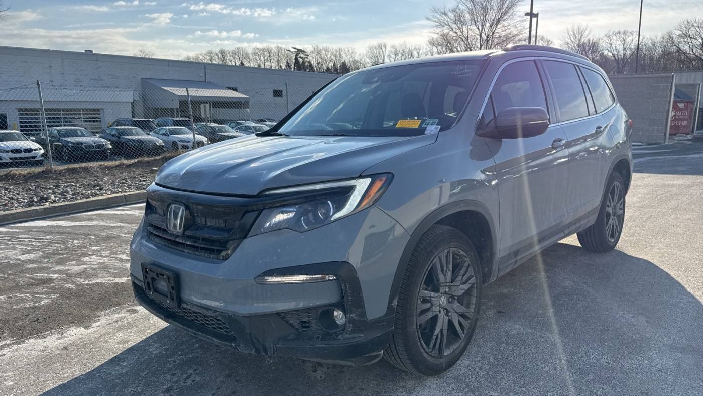 2022 Honda Pilot Special Edition — SUV — 28,914 mi — Eatontown, NJ