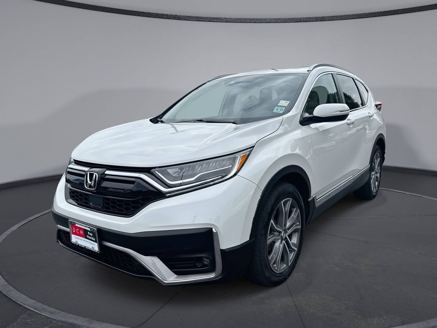 2022 Honda CR-V Touring — SUV — 14,568 mi — Eatontown, NJ