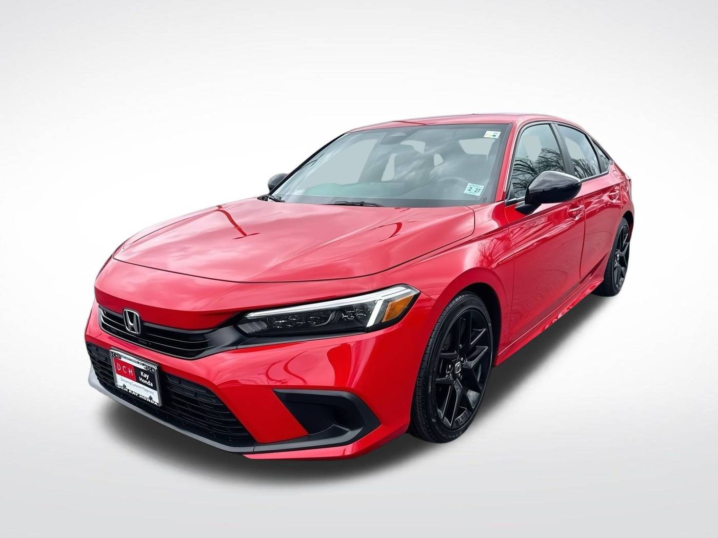 2022 Honda Civic Sport — Sedan — 16,333 mi — Eatontown, NJ