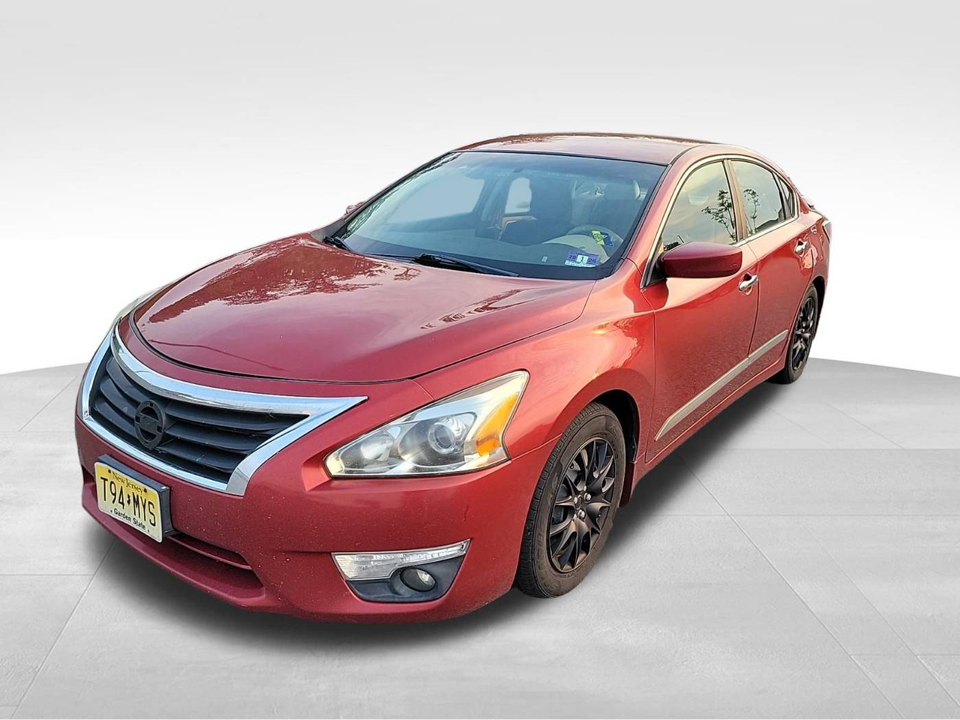 2015 Nissan Altima 2.5 S — Sedan — 126,699 mi — Eatontown, NJ