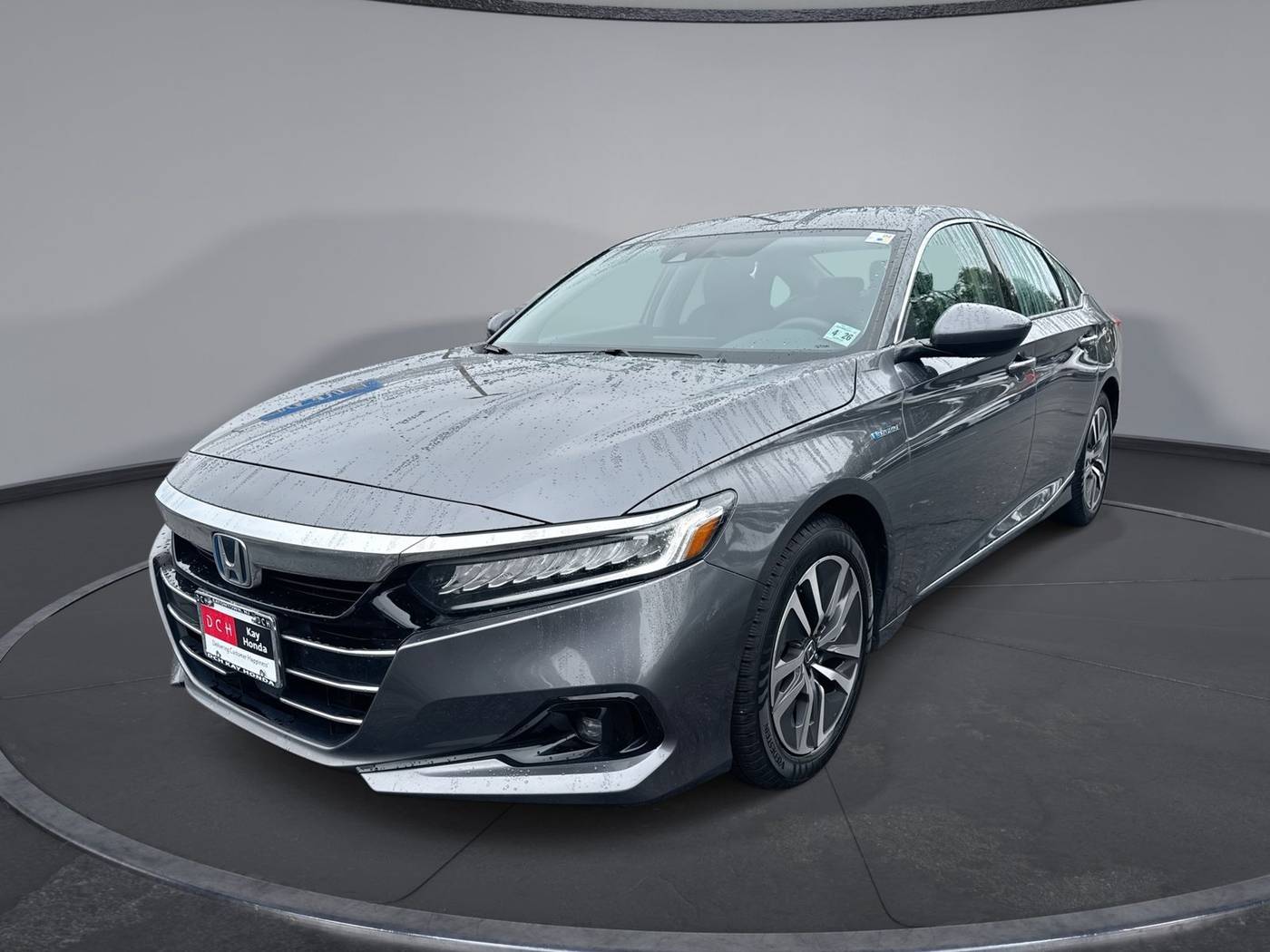 2021 Honda Accord Hybrid EX — Sedan — 86,422 mi — Eatontown, NJ