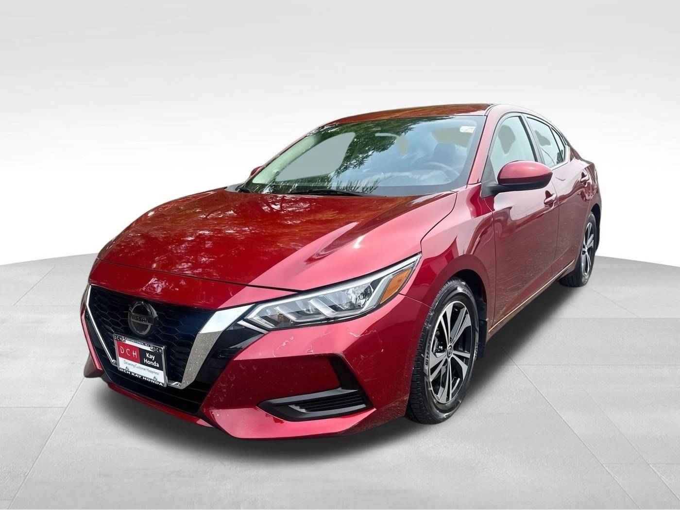 2021 Nissan Sentra SV — Sedan — 24,177 mi — Eatontown, NJ