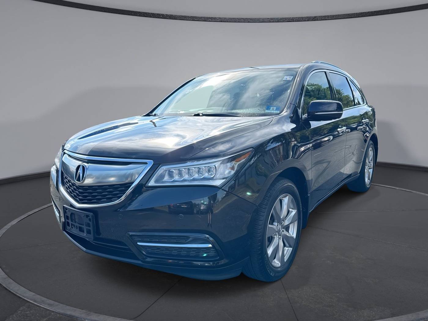 2016 Acura MDX Advance Package — SUV — 106,045 mi — Eatontown, NJ