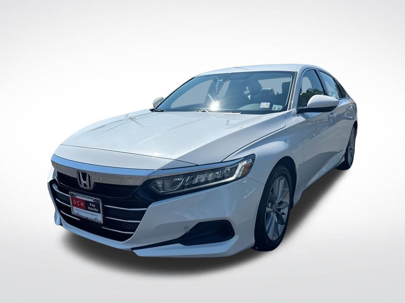 2022 Honda Accord LX — Sedan — 20,921 mi — Eatontown, NJ