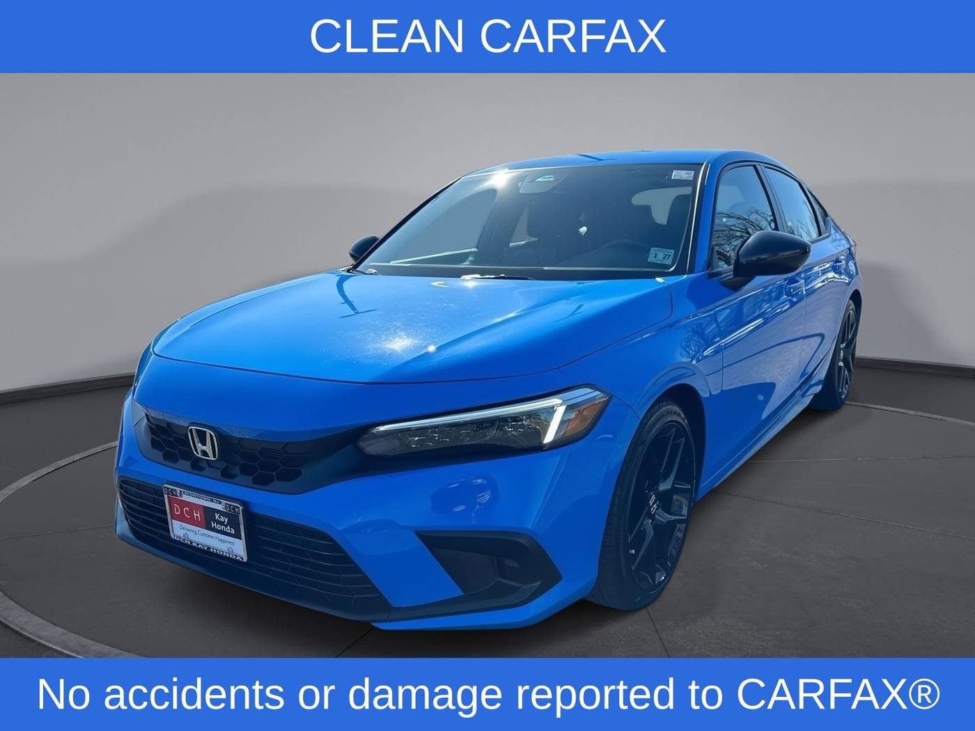 2022 Honda Civic Sport — Hatchback — 13,116 mi — Eatontown, NJ