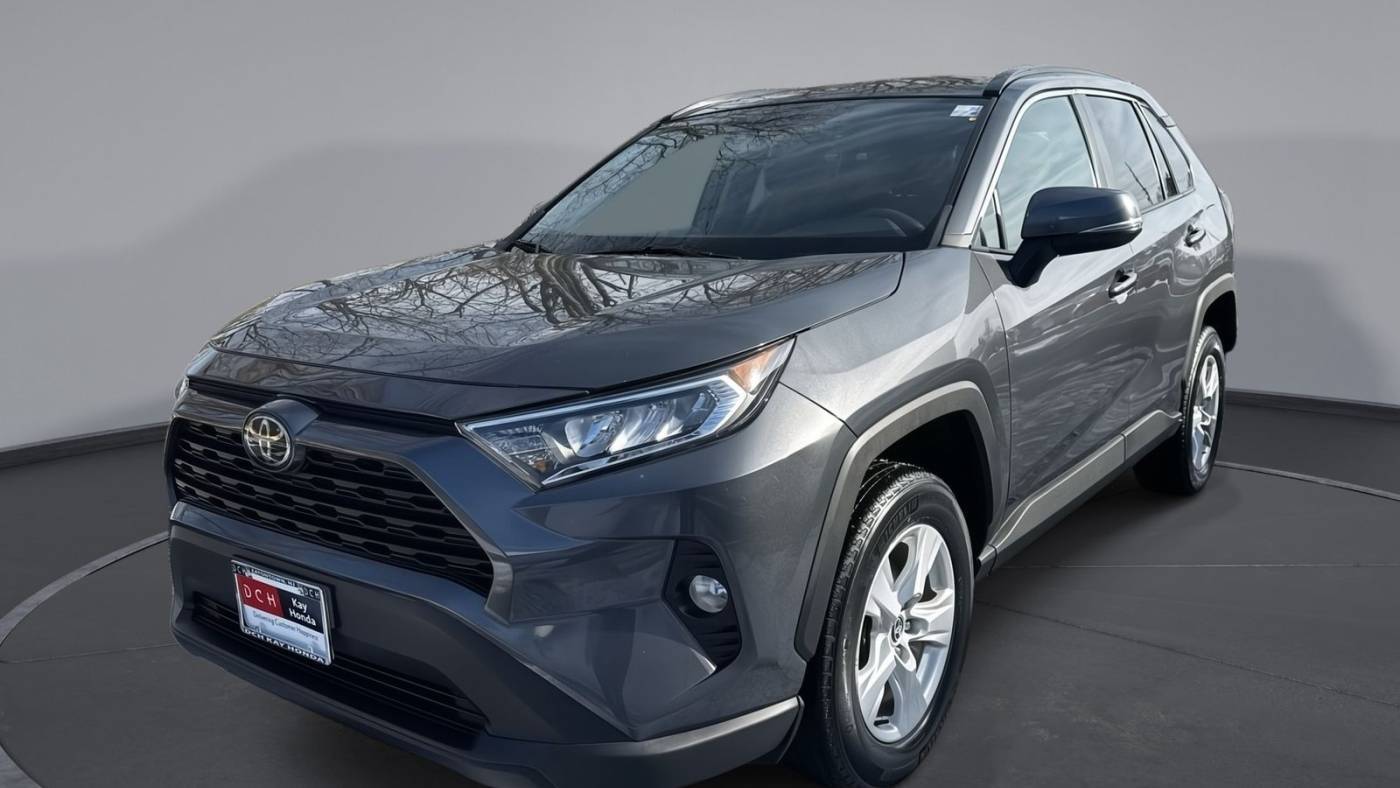 2021 Toyota RAV4 XLE — SUV — 59,350 mi — Eatontown, NJ