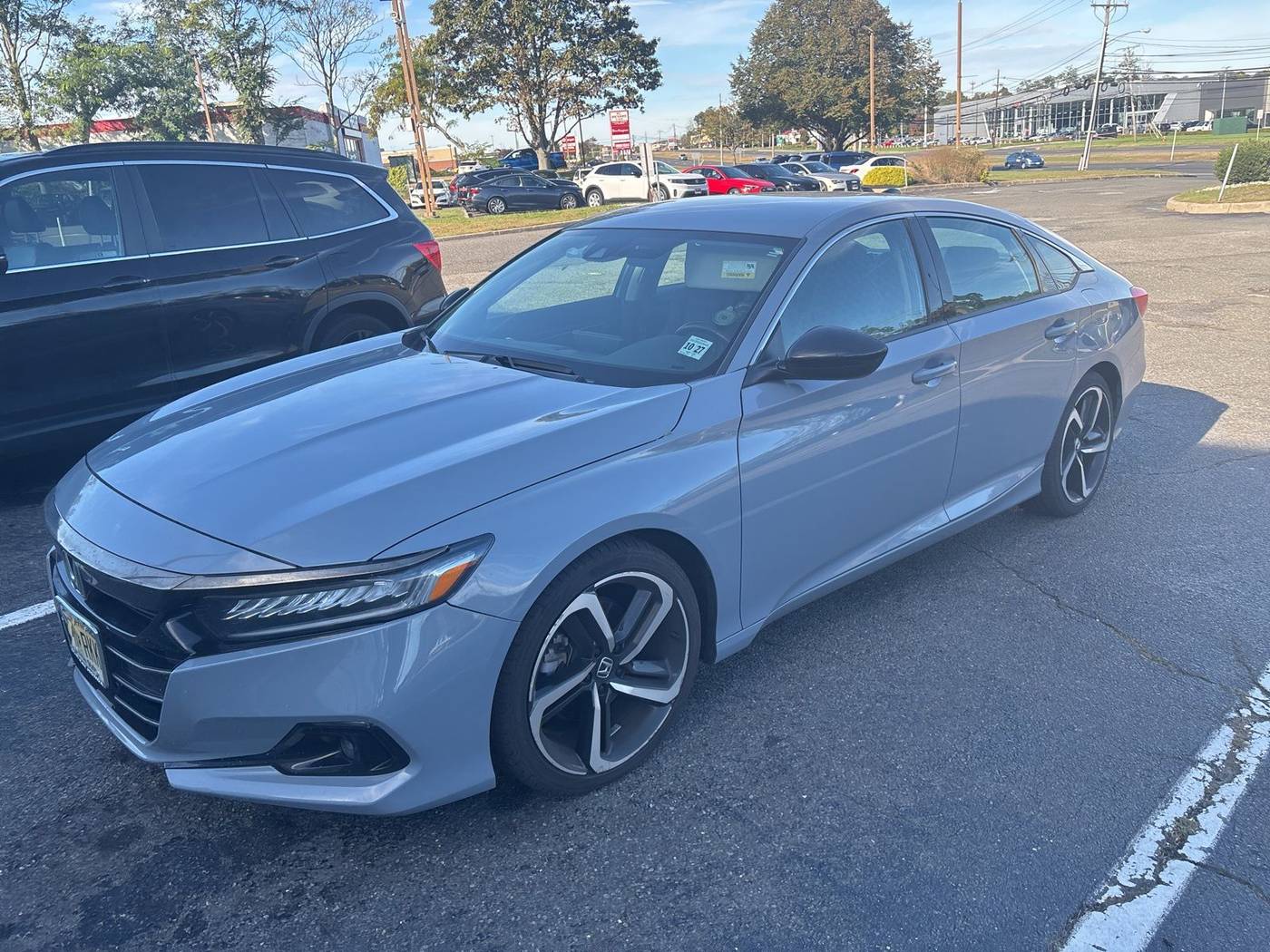 2022 Honda Accord Sport SE — Sedan — 47,421 mi — Eatontown, NJ